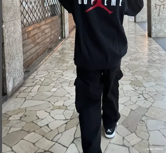 ¥329 SWEATSHIRT HOODED 24FW 0715